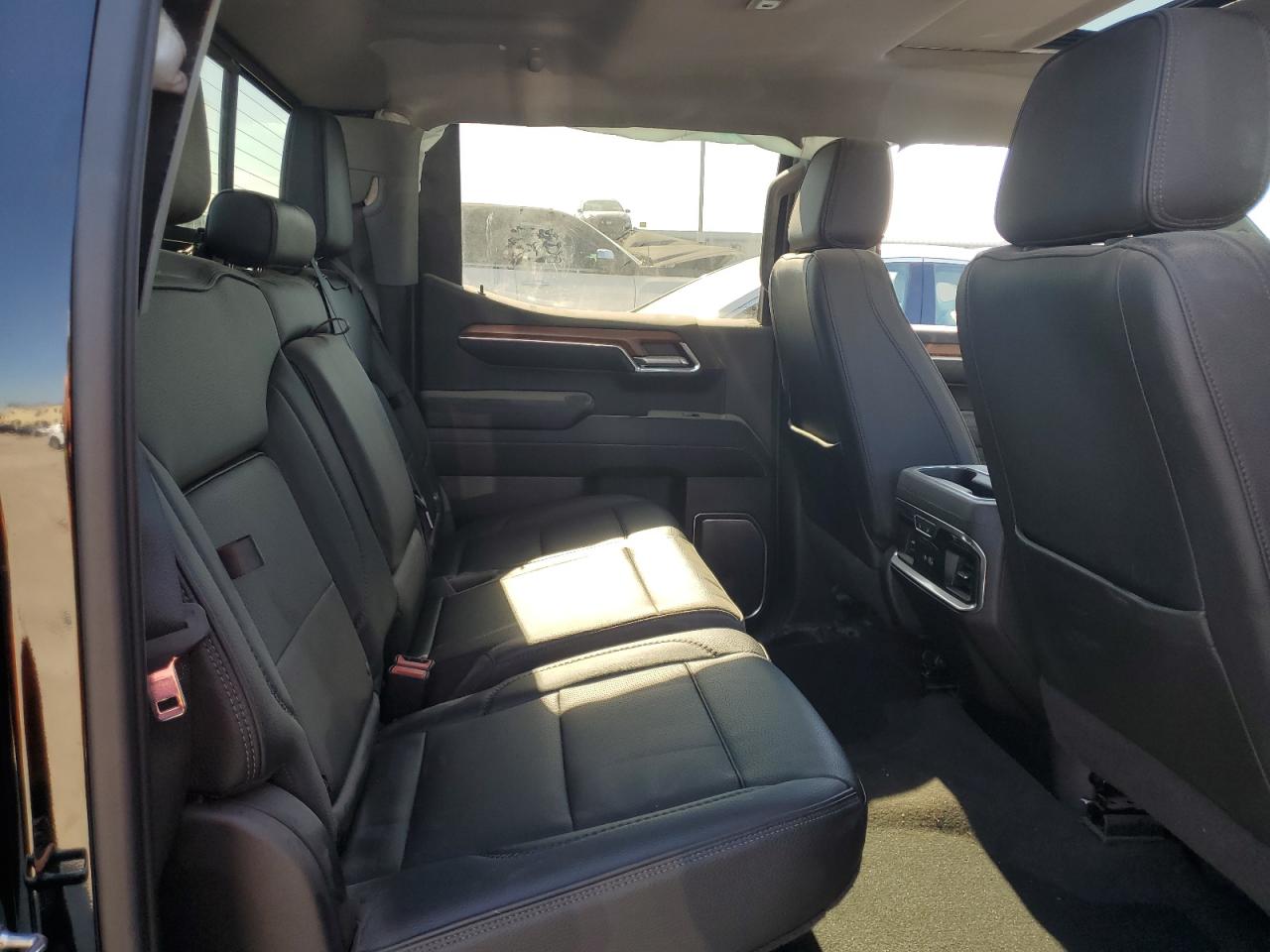 2023 GMC SIERRA K1500 DENALI VIN:1GTUUGEL6PZ120473