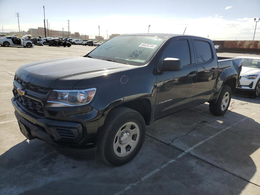 2022 CHEVROLET COLORADO  VIN:1GCGSBEN6N1323253