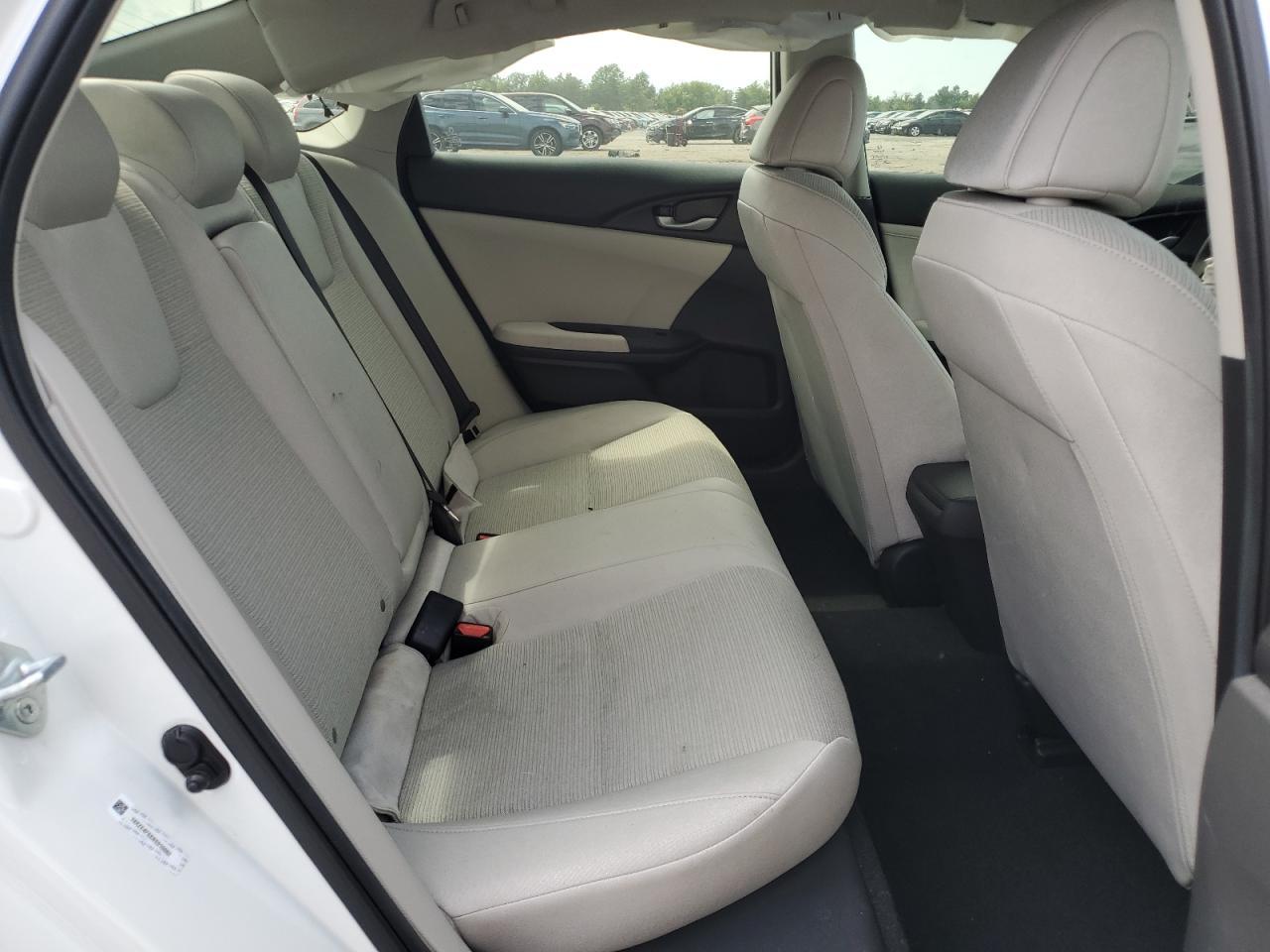 2022 HONDA INSIGHT EX VIN:19XZE4F5XNE016062
