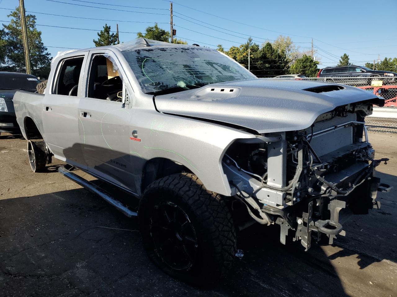 2023 RAM 2500 LARAMIE VIN:3C6UR5FL2PG544650