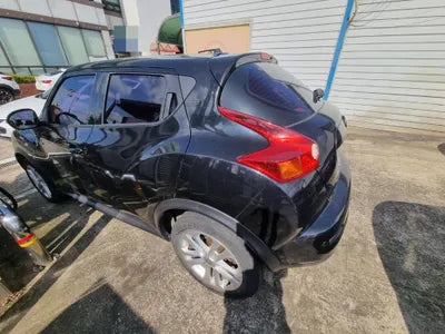 2014 Nissan Juke VIN: