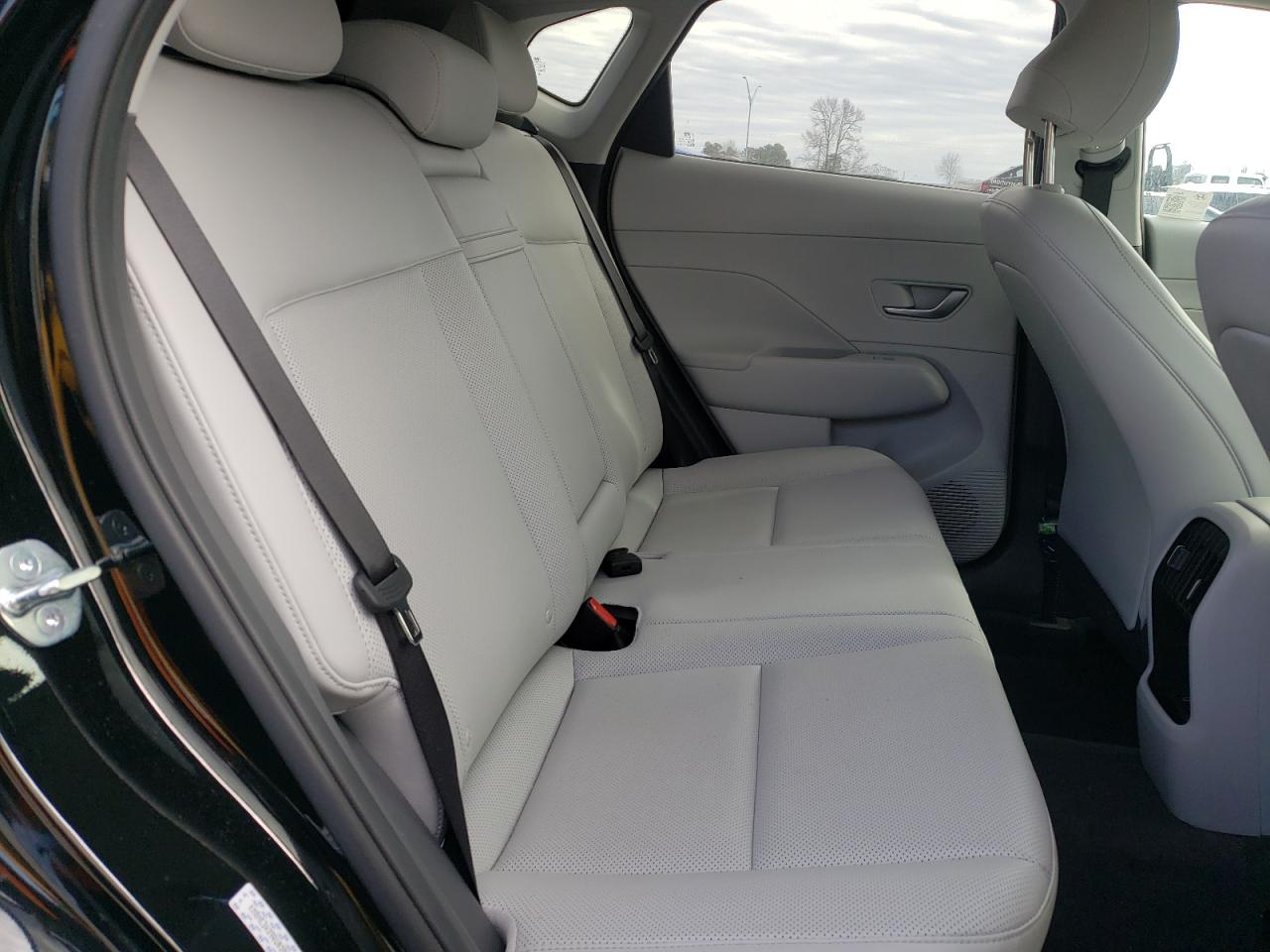 2024 HYUNDAI KONA LIMITED VIN:KM8HE3A39RU038908