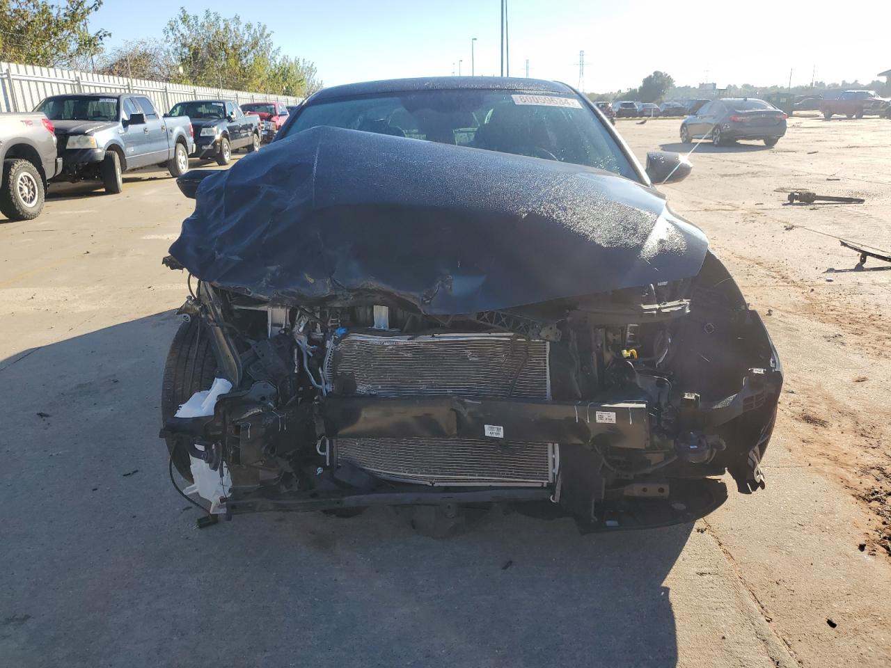 2023 HYUNDAI ELANTRA SE VIN:KMHLL4AG3PU470030