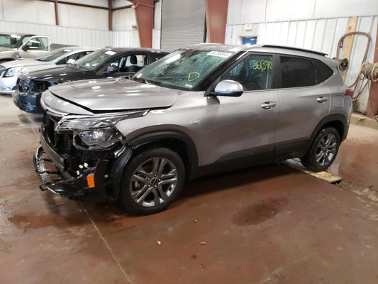 2022 KIA SELTOS S VIN:KNDEUCAA5N7318665