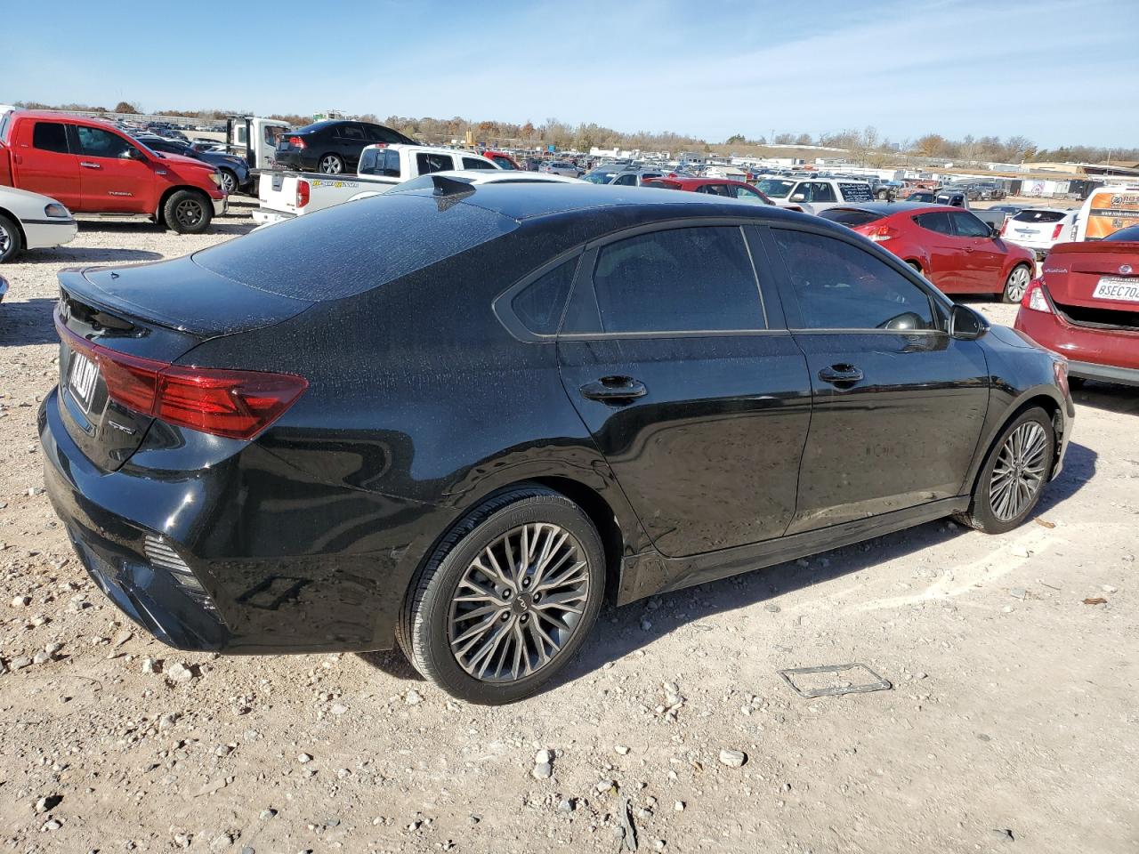 2024 KIA FORTE GT LINE VIN:3KPF54AD0RE793275