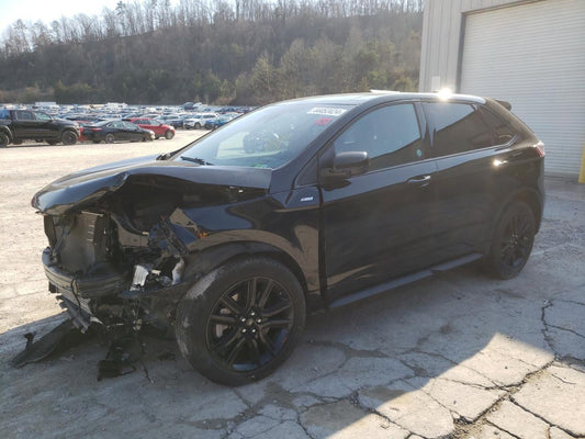 2022 FORD EDGE SEL VIN:2FMPK4J96NBA57513