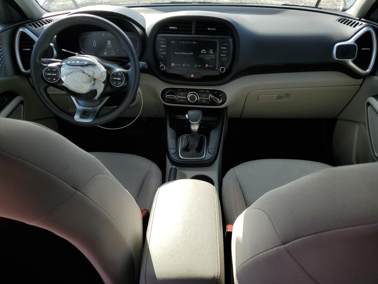 2023 KIA SOUL LX VIN:KNDJ23AUXP7867747