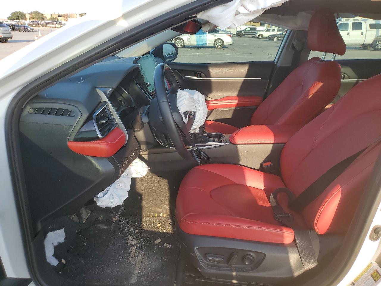 2023 TOYOTA CAMRY XSE VIN:4T1K61AK4PU172303