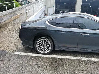 2019 Genesis G70 NONE VIN: