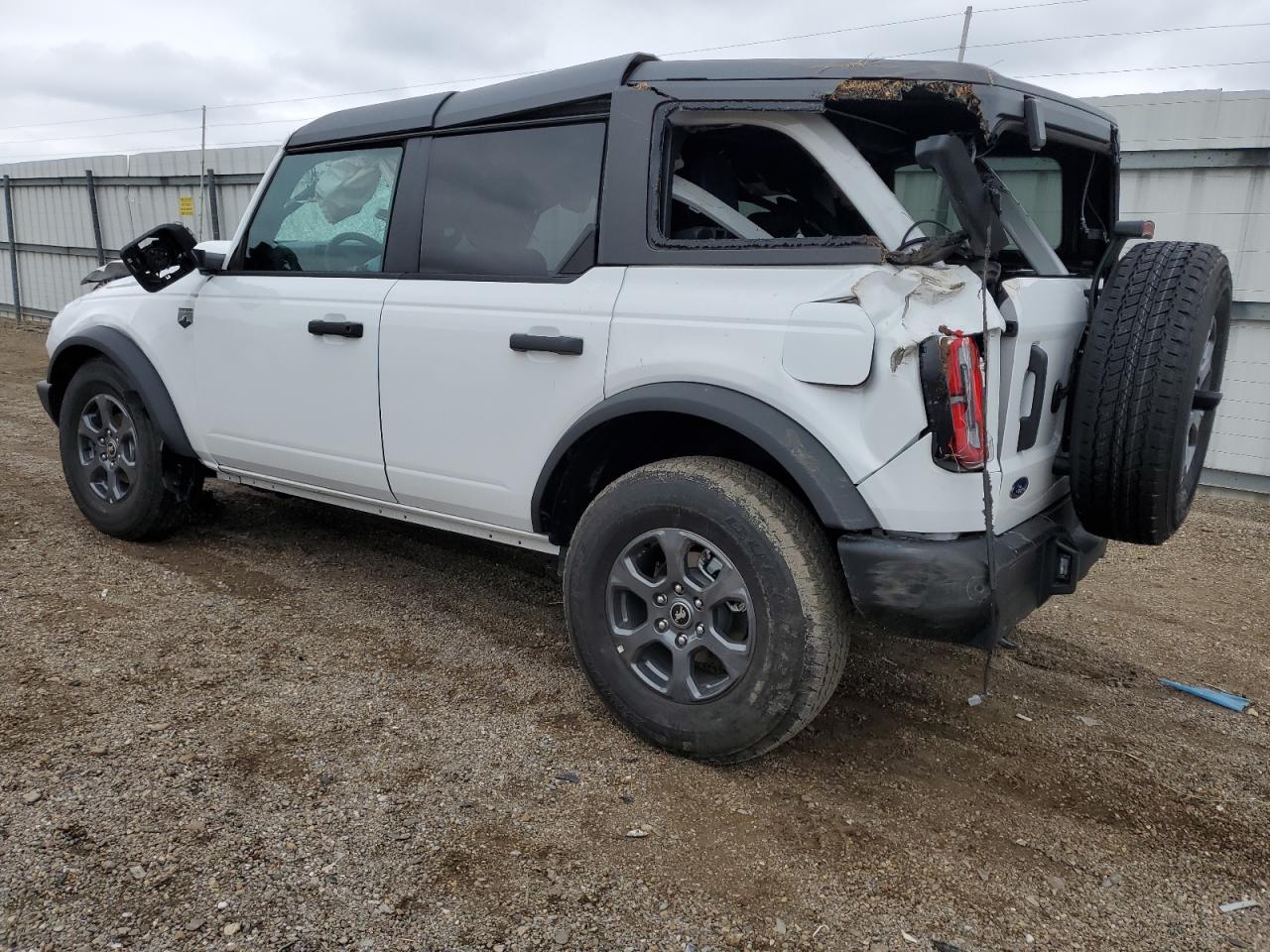 2024 FORD BRONCO BIG BEND VIN:1FMDE7BH8RLB30520