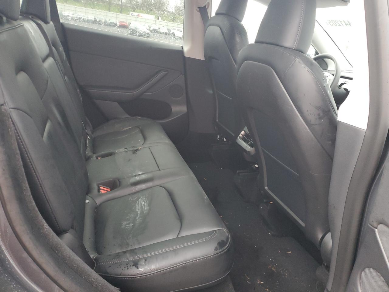 2023 TESLA MODEL Y  VIN:7SAYGDEE4PA070526