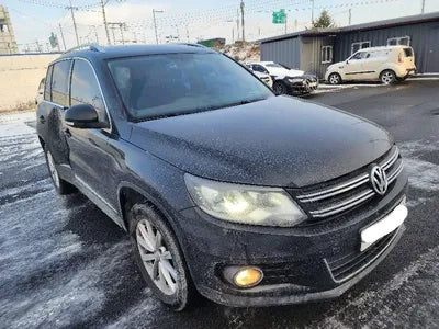 2015 Volkswagen Tiguan WVGZZZ5NZFW601555 VIN:WVGZZZ5NZFW601555
