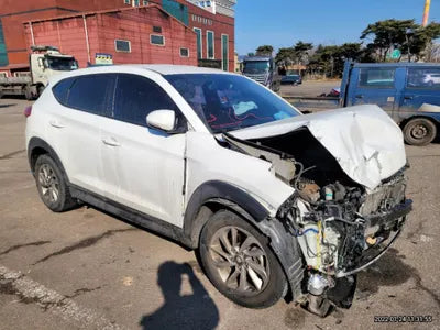 2016 Hyundai Tucson KMHJ281ADGU202613 VIN:KMHJ281ADGU202613