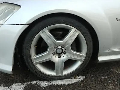 2020 Mercedes-Benz S 500 VIN: