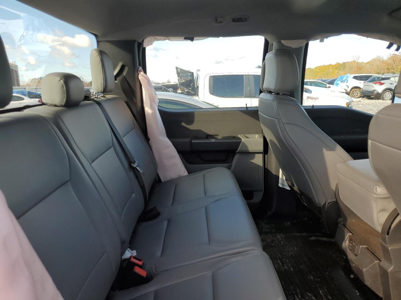 2023 FORD F150 SUPERCREW VIN:1FTFW1E52PKF74830