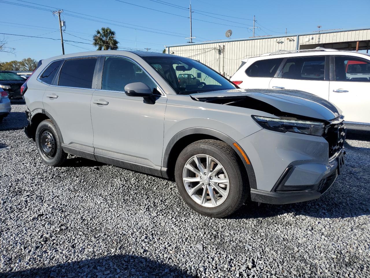 2024 HONDA CR-V EX VIN:7FARS4H47RE019034