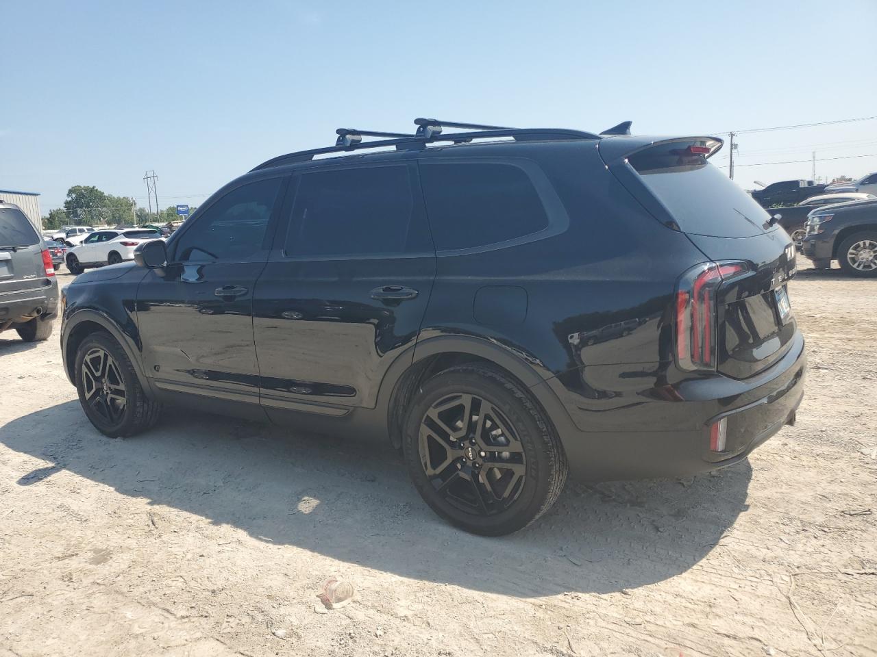 2024 KIA TELLURIDE EX VIN:5XYP3DGC2RG505266