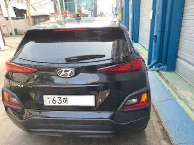 2019 Hyundai Kona KMHK6815GLU498505 VIN:KMHK6815GLU498505