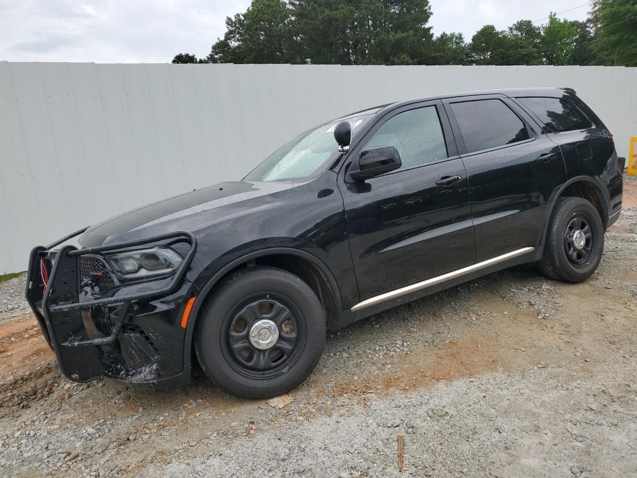 2023 DODGE DURANGO PURSUIT VIN:1C4SDJFT7PC564421