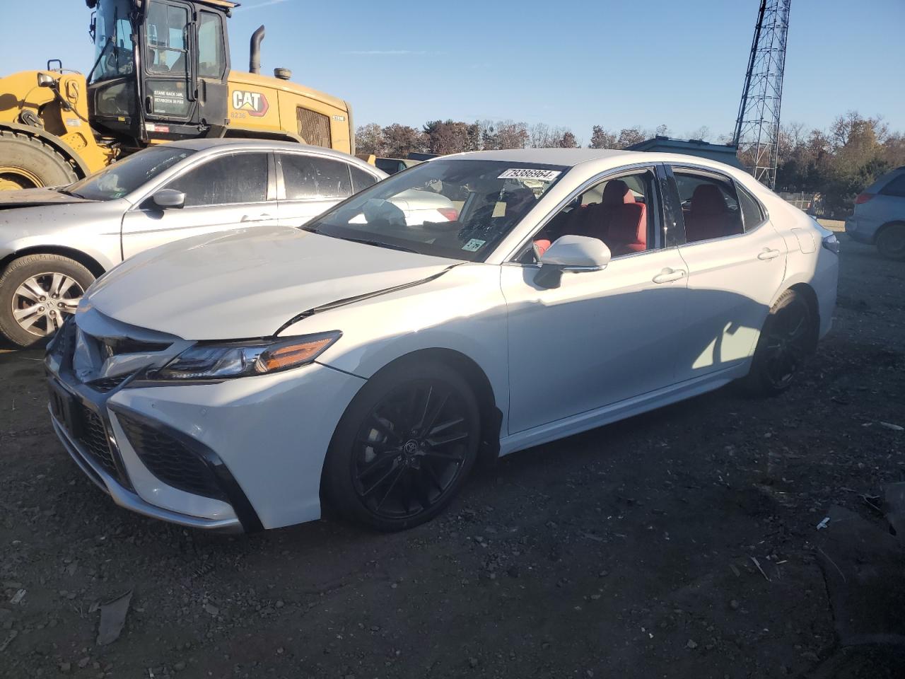 2024 TOYOTA CAMRY XSE VIN:4T1K31AK8RU076394
