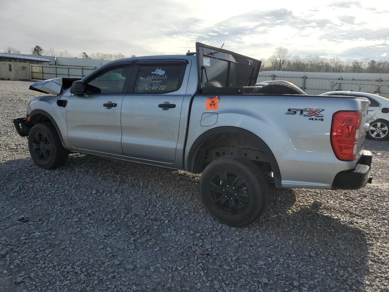 2022 FORD RANGER XL VIN:1FTER4FH1NLD15282