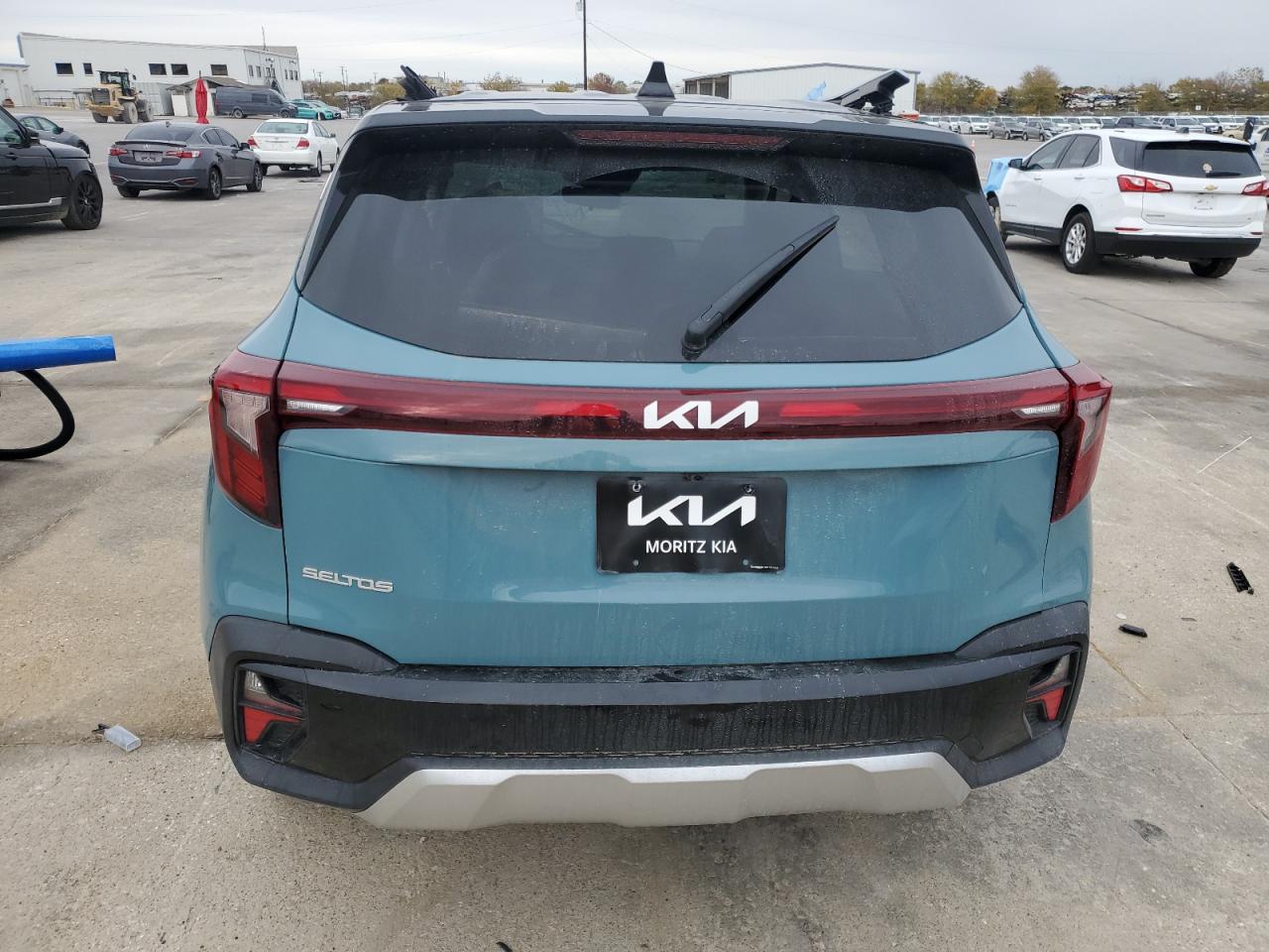 2024 KIA SELTOS S VIN:KNDEU2AA8R7658148