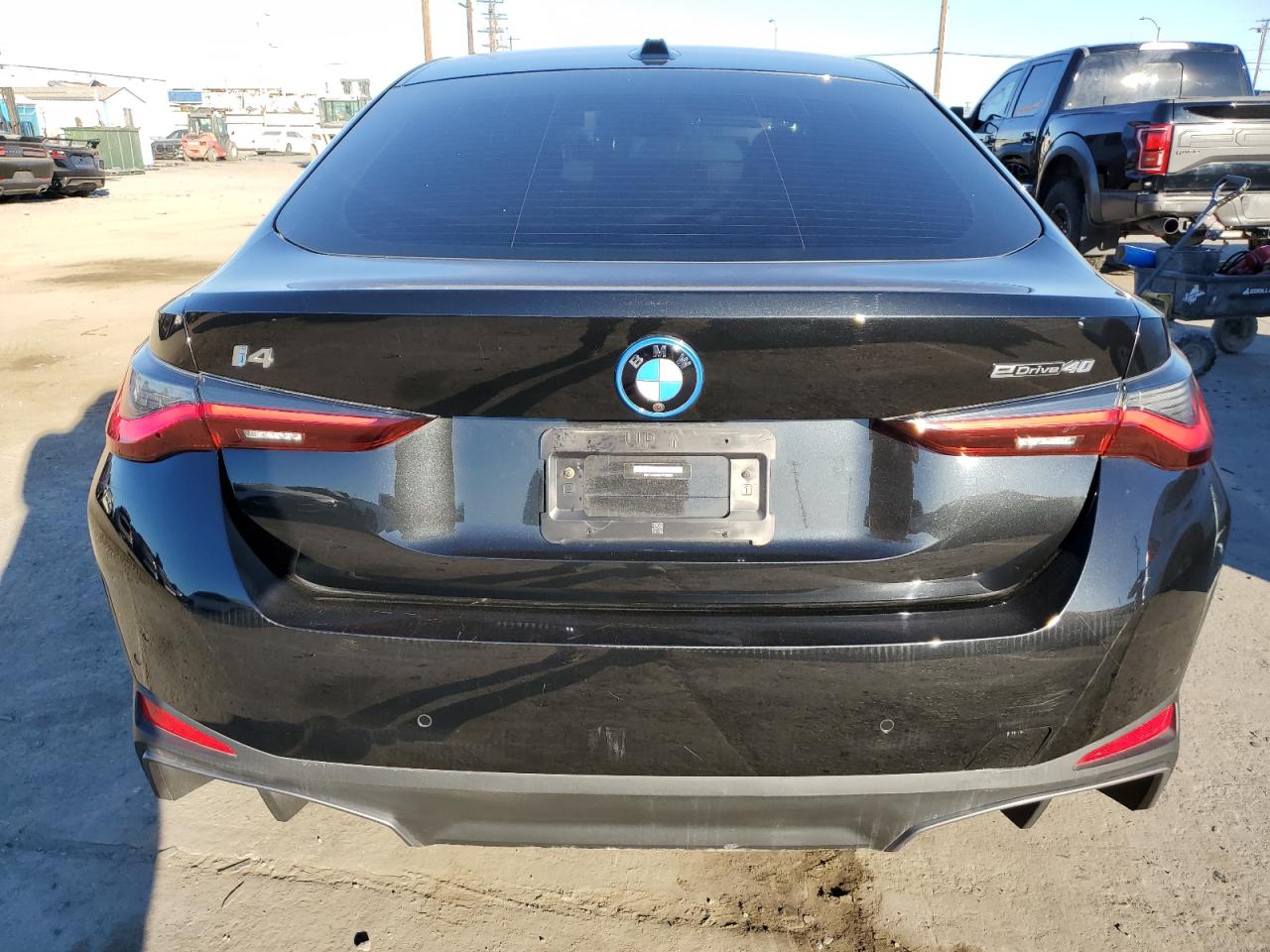 2023 BMW I4 EDRIVE 40 VIN:WBY73AW05PFP68534