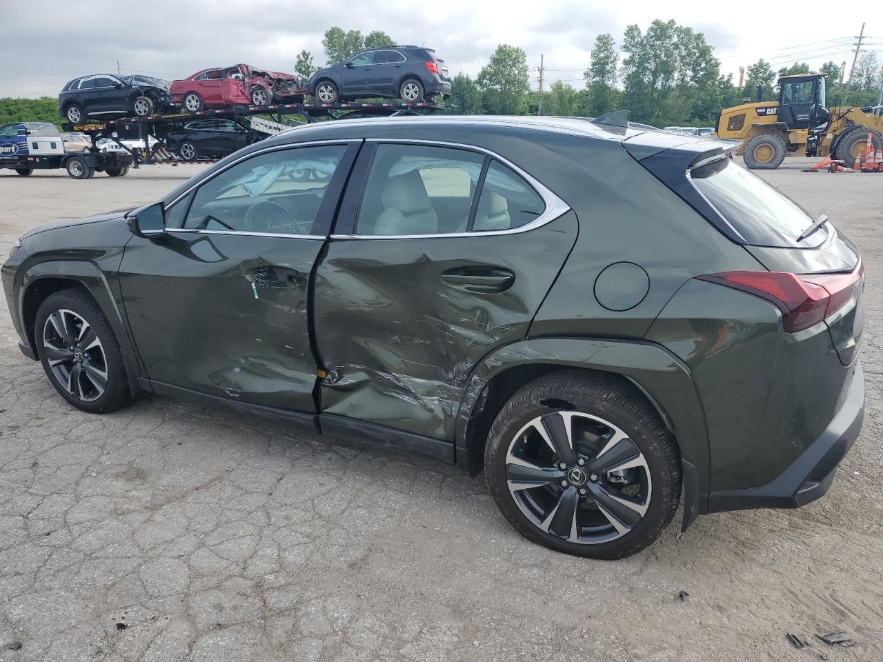 2024 LEXUS UX 250H PREMIUM VIN:JTHP9JBH8R2072433