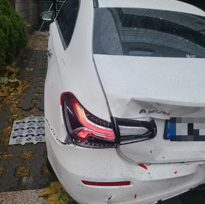 2022 Mercedes-Benz A 220 VIN: