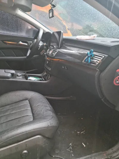 2016 Mercedes-Benz CLS 350 WDDLJ9EB1GA177000 VIN:WDDLJ9EB1GA177000