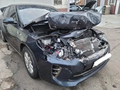 2018 Kia K5 KNAGX417GJA229614 VIN:KNAGX417GJA229614
