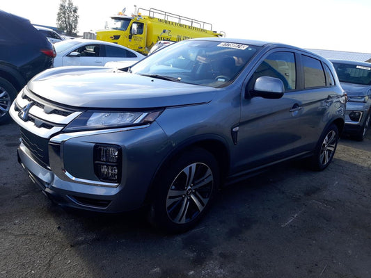 2024 MITSUBISHI OUTLANDER SPORT S/SE VIN:JA4ARUAU7RU008549