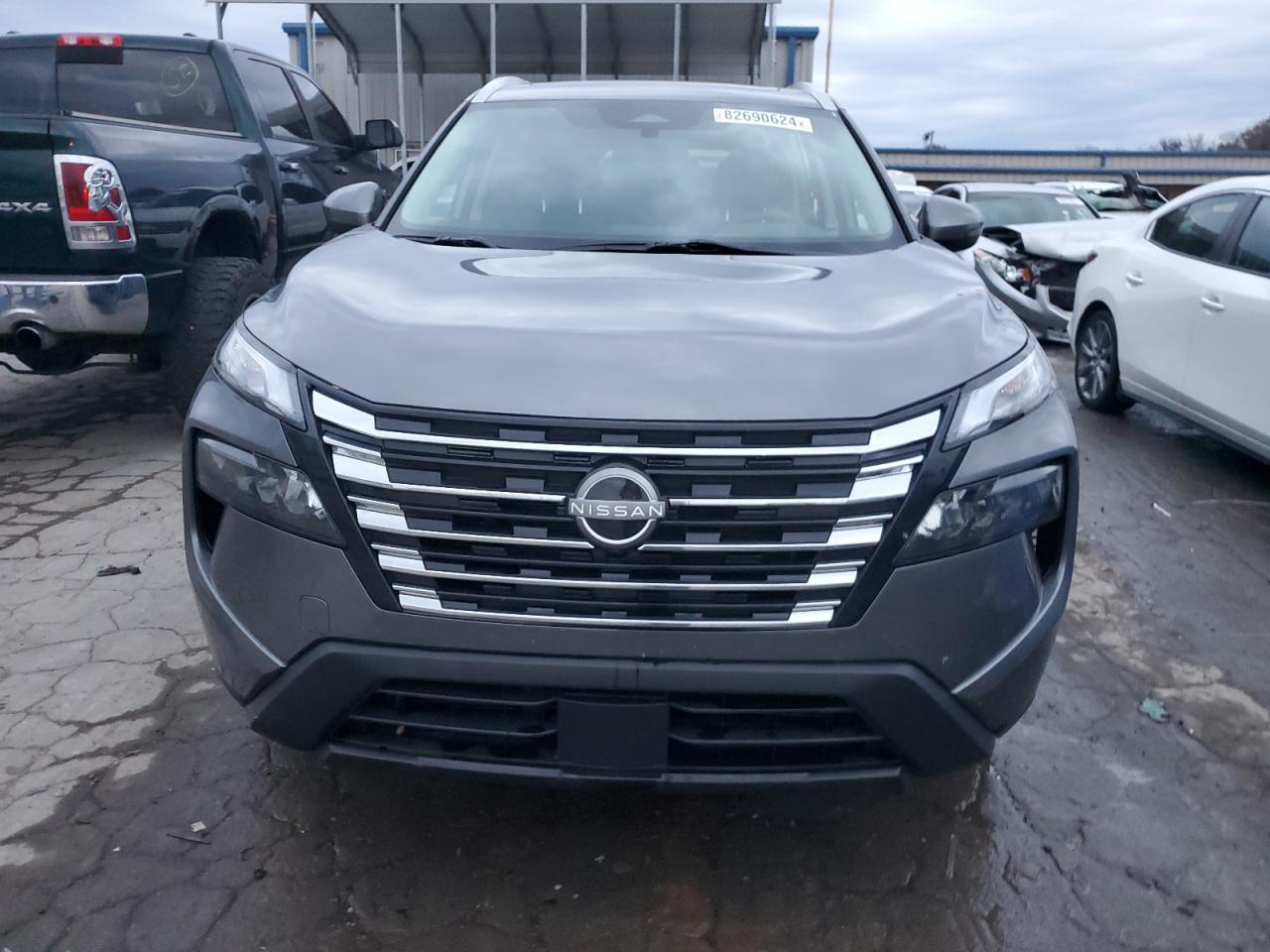 2024 NISSAN ROGUE SV VIN:JN8BT3BBXRW431413