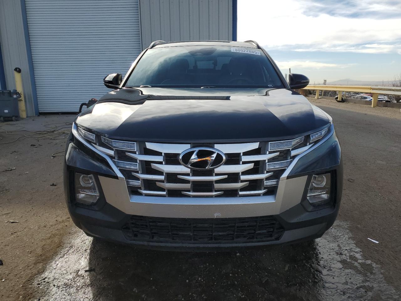 2023 HYUNDAI SANTA CRUZ SEL VIN:5NTJCDAE0PH062705