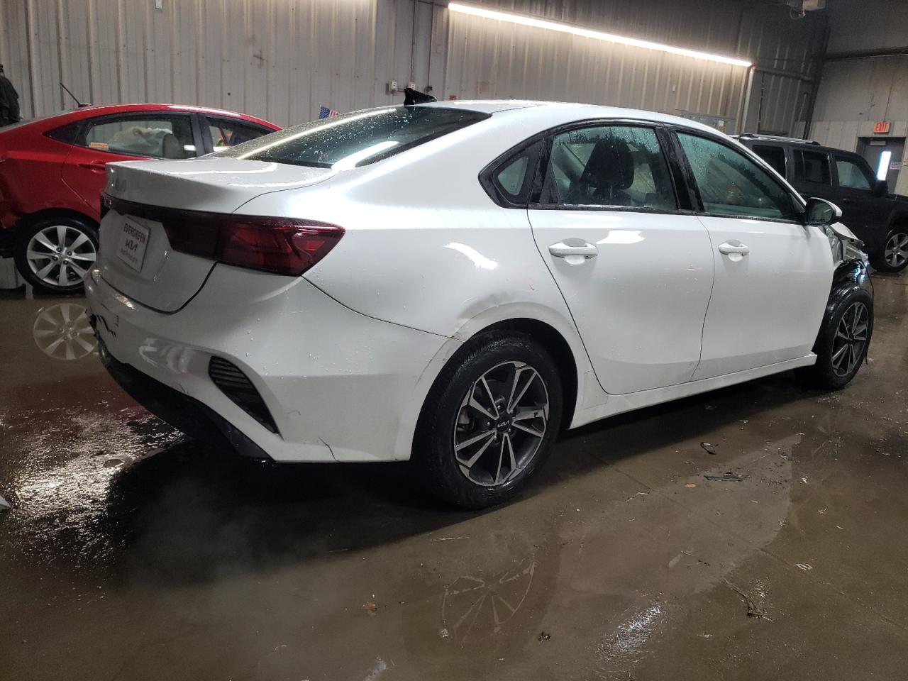 2023 KIA FORTE LX VIN:3KPF24AD2PE509960