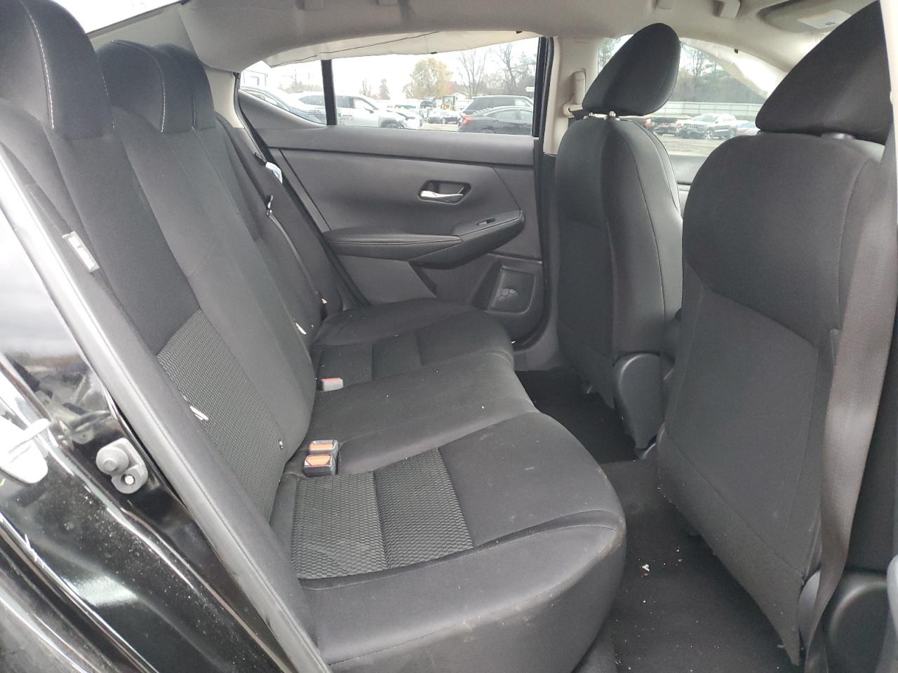 2022 NISSAN SENTRA S VIN:3N1AB8BV3NY203955