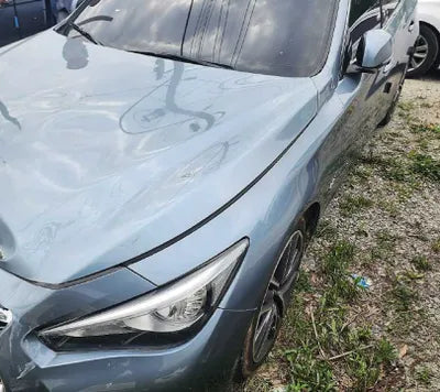 2015 Infiniti Q50 VIN: