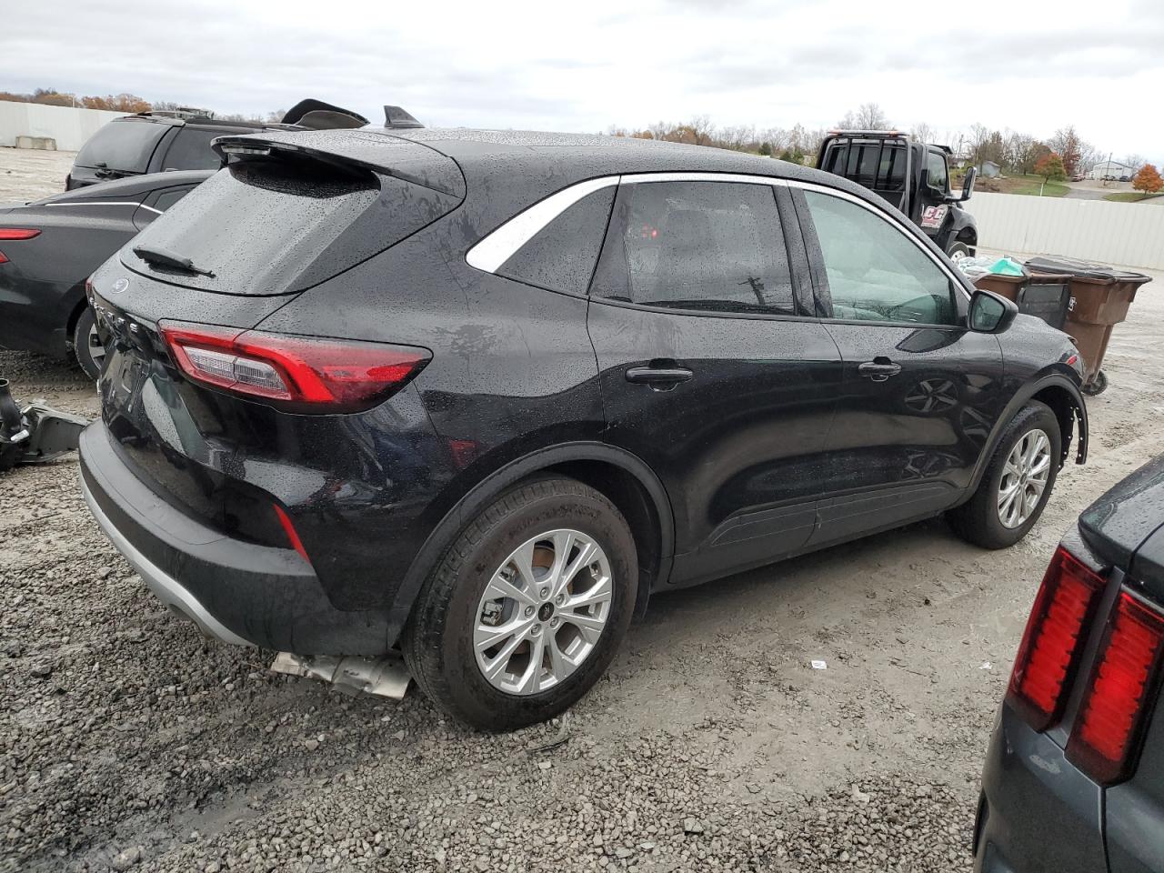 2023 FORD ESCAPE ACTIVE VIN:1FMCU0GN8PUB05936