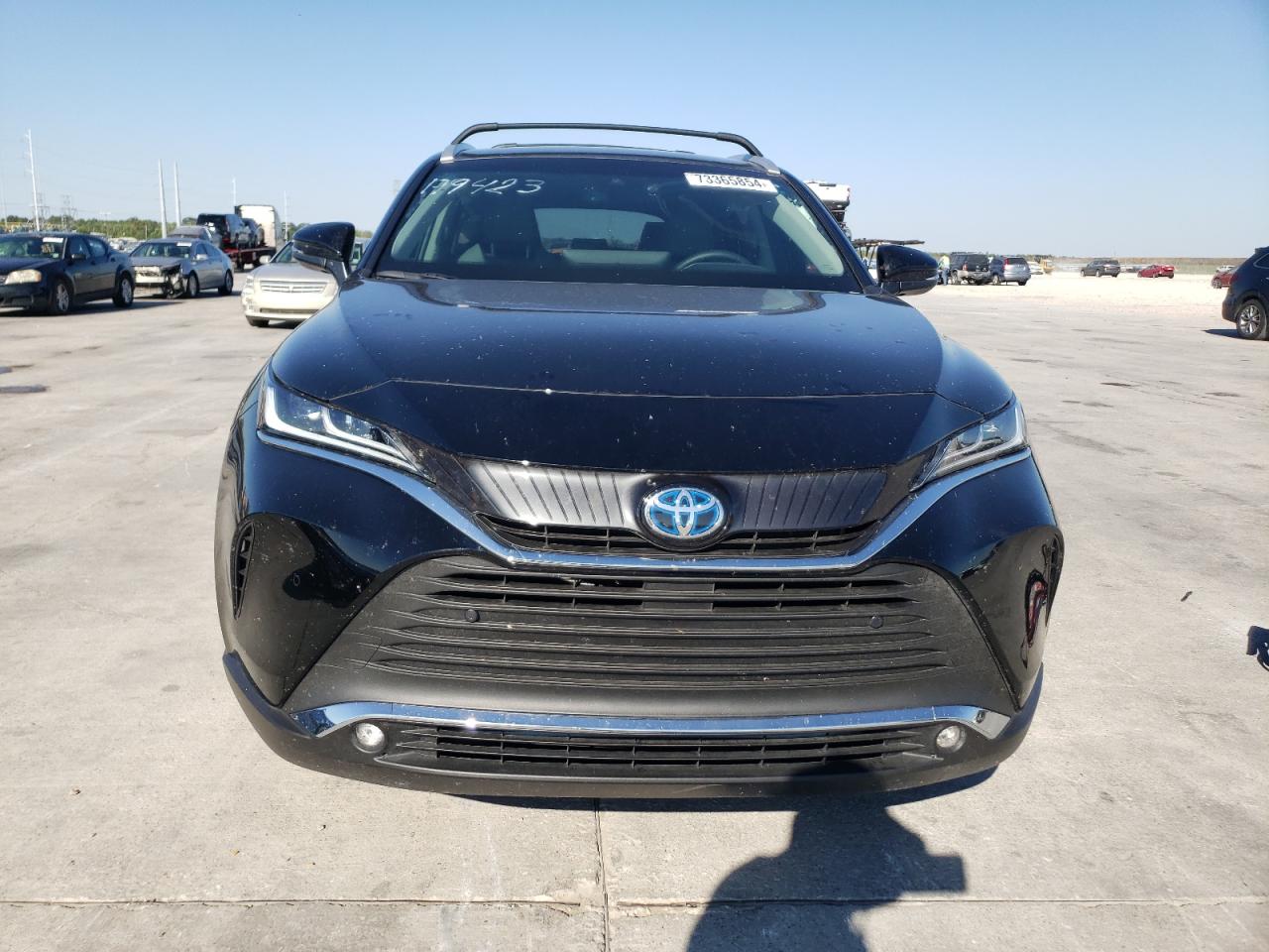 2024 TOYOTA VENZA LE VIN:JTEAAAAH1RJ179423