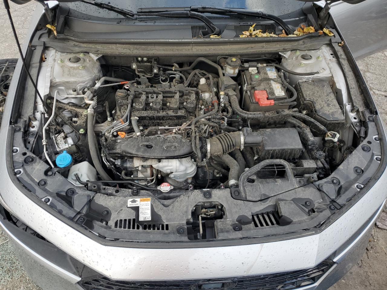 2023 HONDA ACCORD EX VIN:1HGCY1F34PA012073