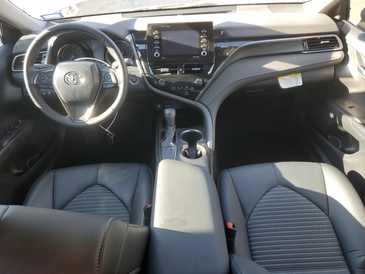 2023 TOYOTA CAMRY SE NIGHT SHADE VIN:4T1T11AK2PU783398