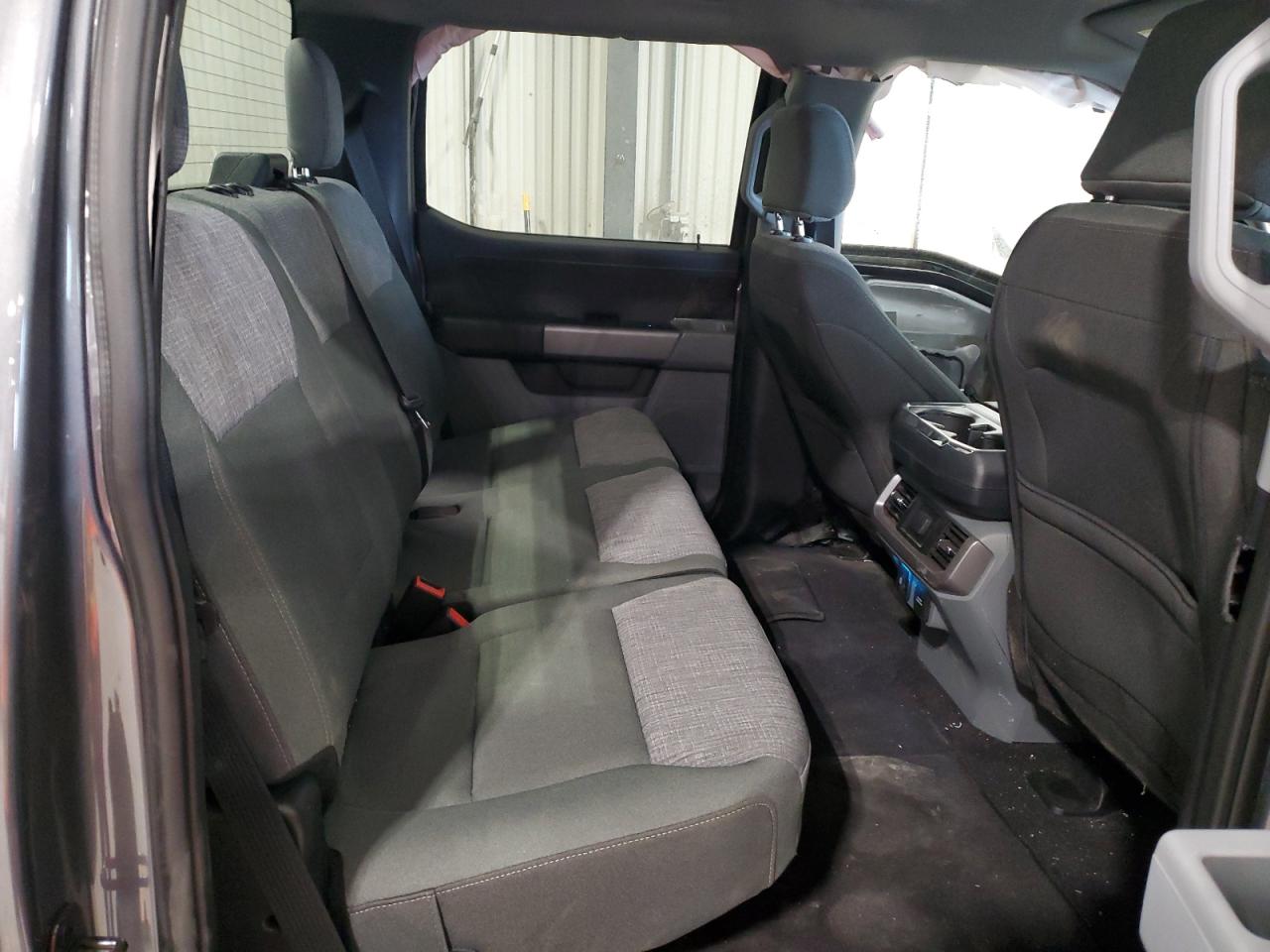 2023 FORD F150 SUPERCREW VIN:1FTFW1E59PFD03336