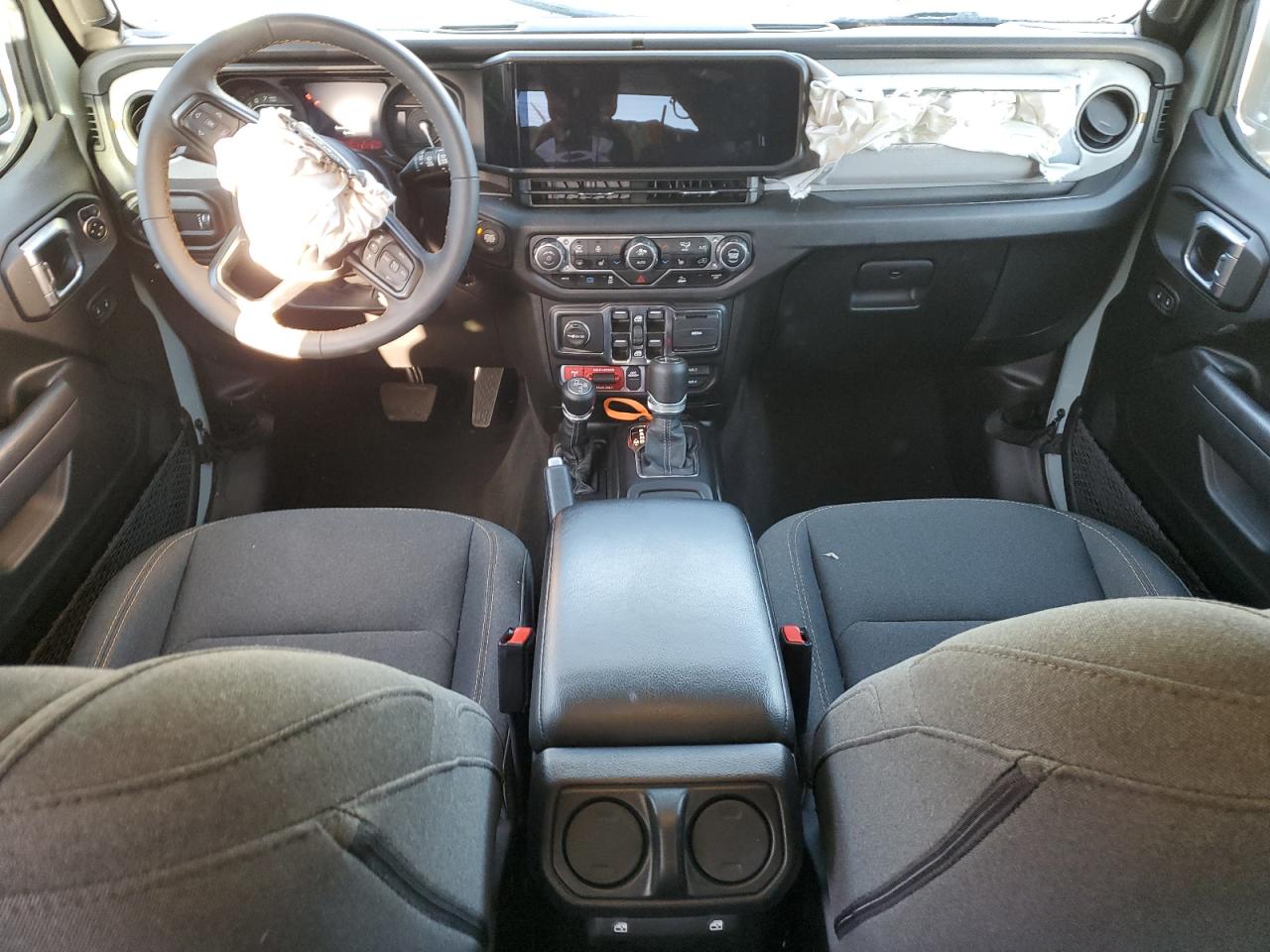 2024 JEEP WRANGLER 4XE VIN:1C4RJXN66RW218089