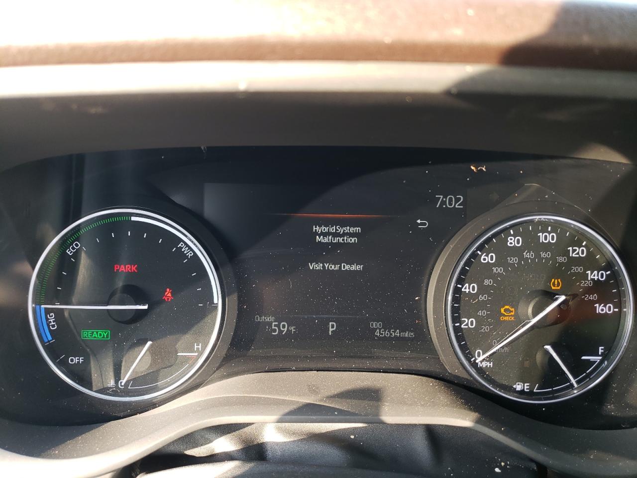 2023 TOYOTA SIENNA LIMITED VIN:5TDESKFC5PS079072