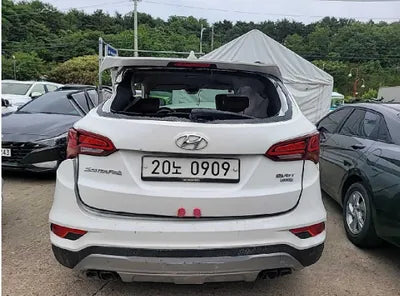 2016 Hyundai Santa FE 561KMKMHSW81XDGU6 VIN:561KMKMHSW81XDGU6