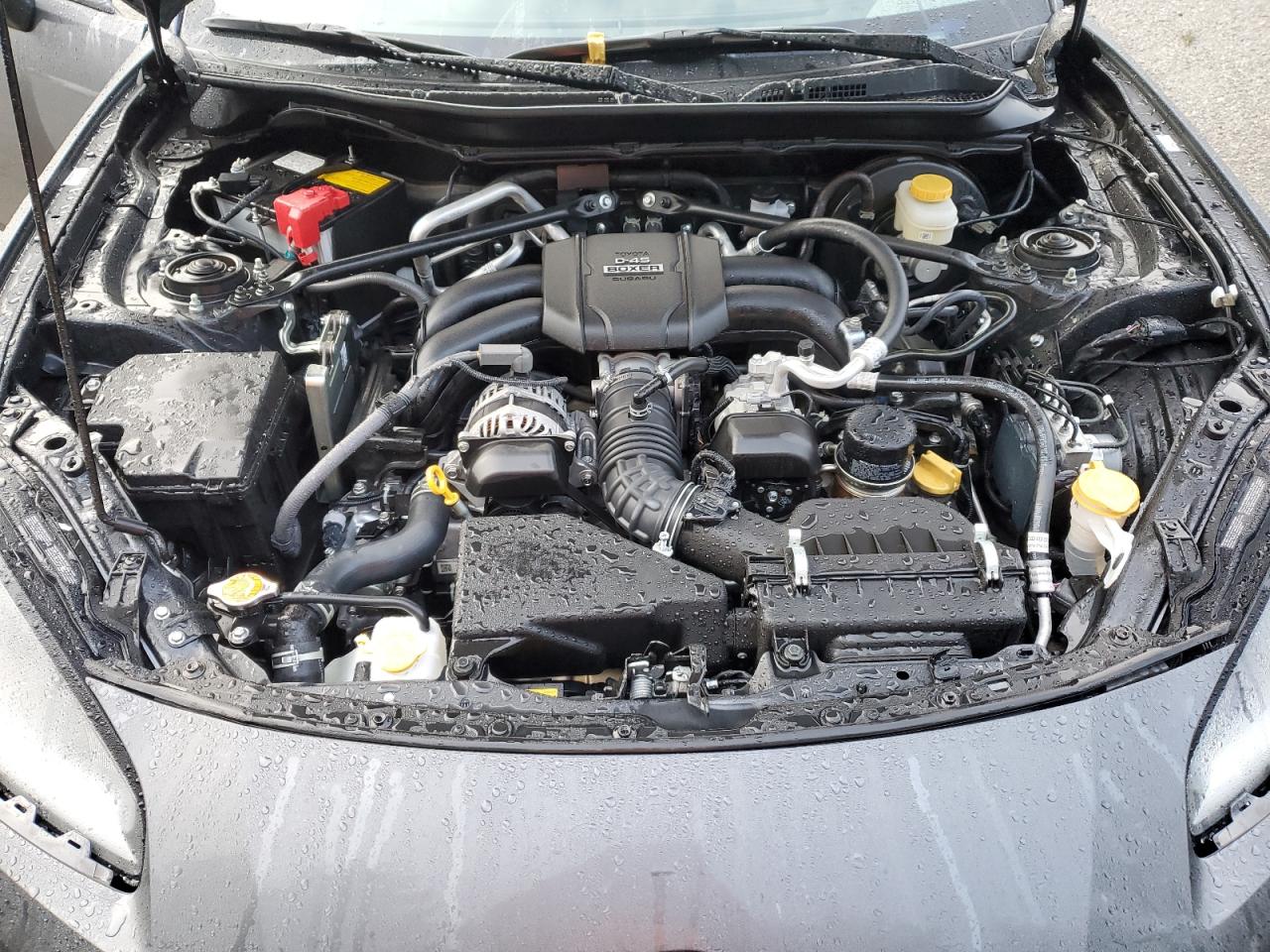 2023 TOYOTA GR 86  VIN:JF1ZNBB13P9752636