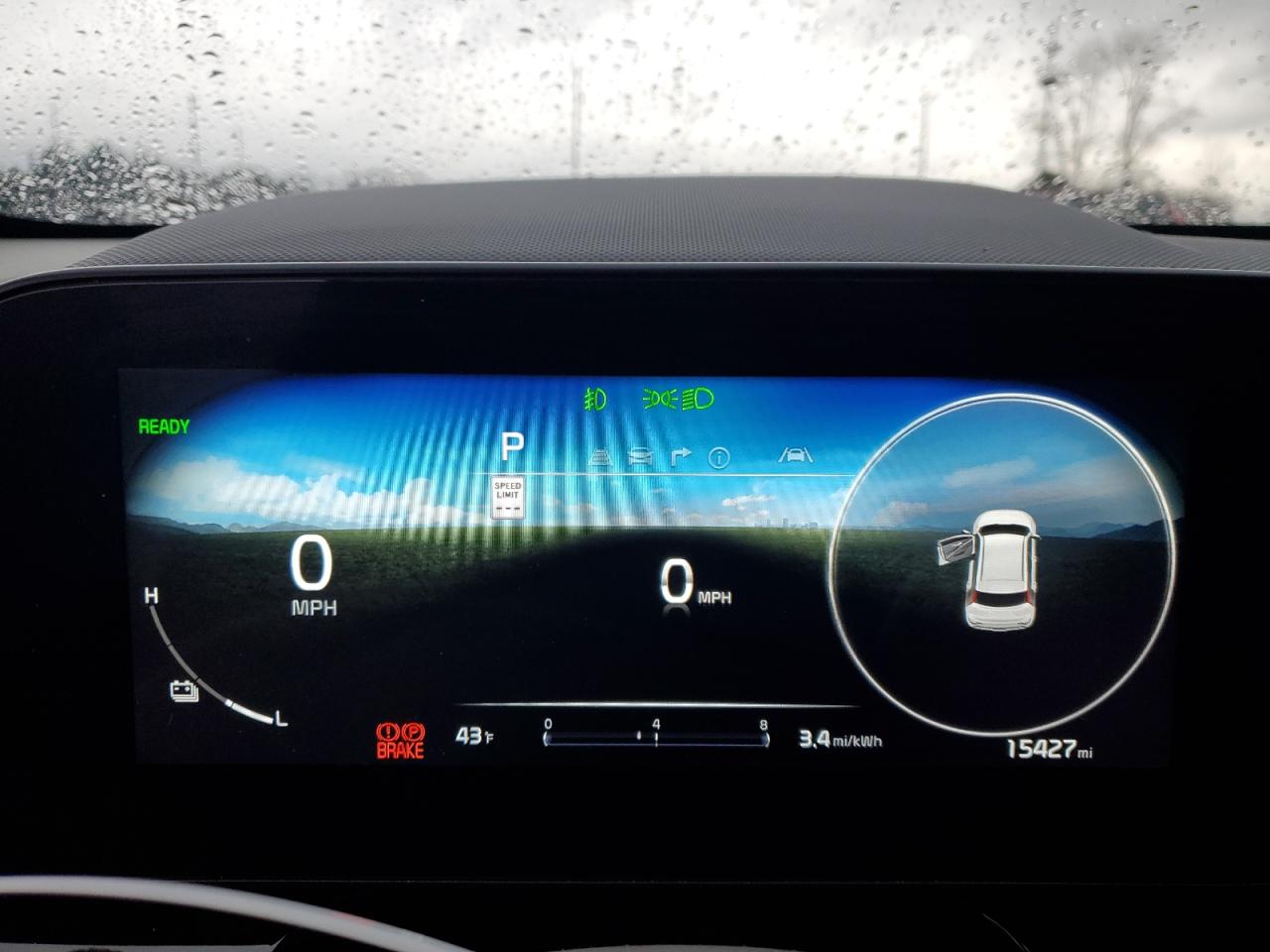 2023 KIA NIRO WAVE VIN:KNDCT3L18P5032654