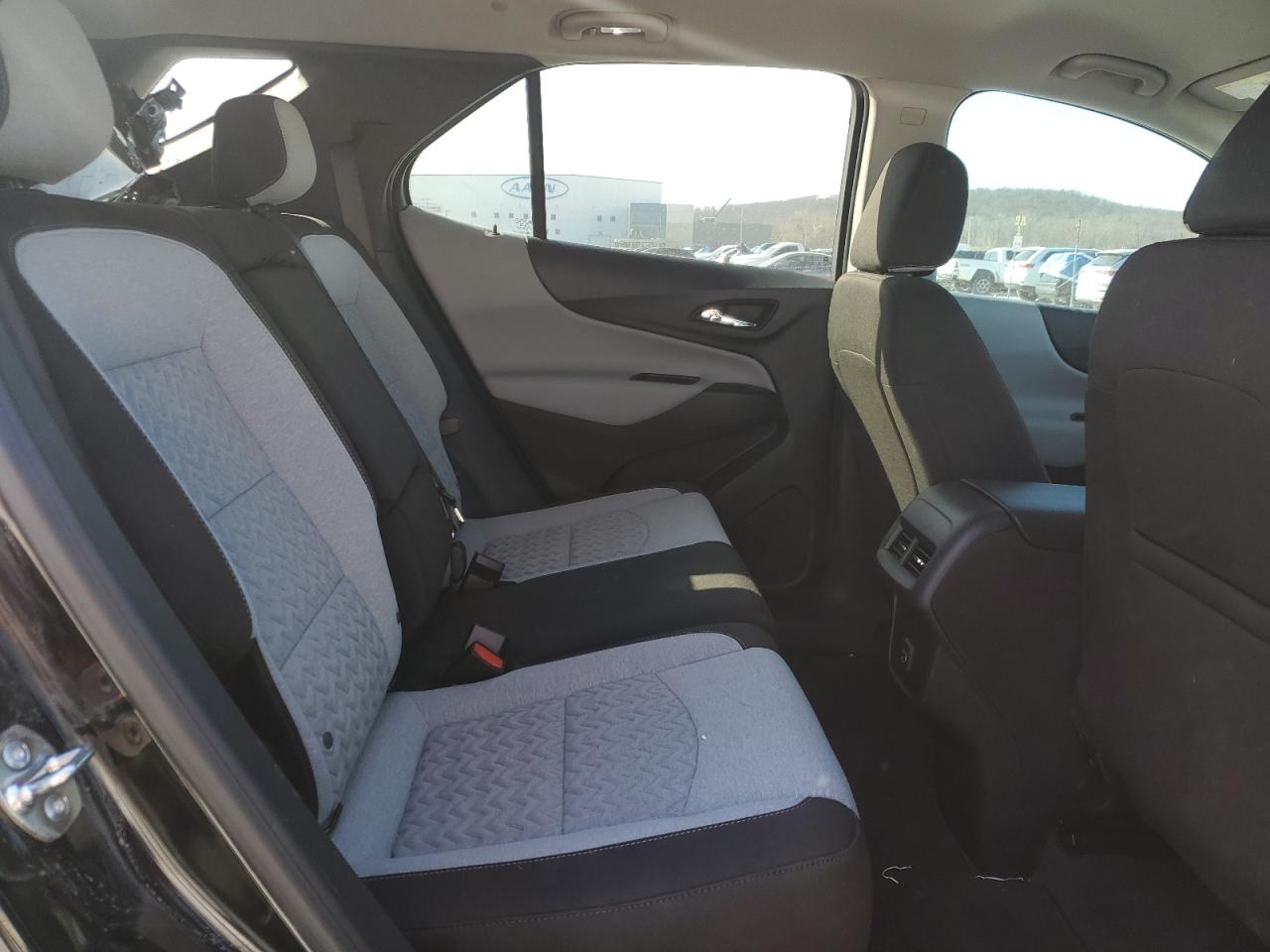 2024 CHEVROLET EQUINOX LS VIN:3GNAXHEG8RL320243