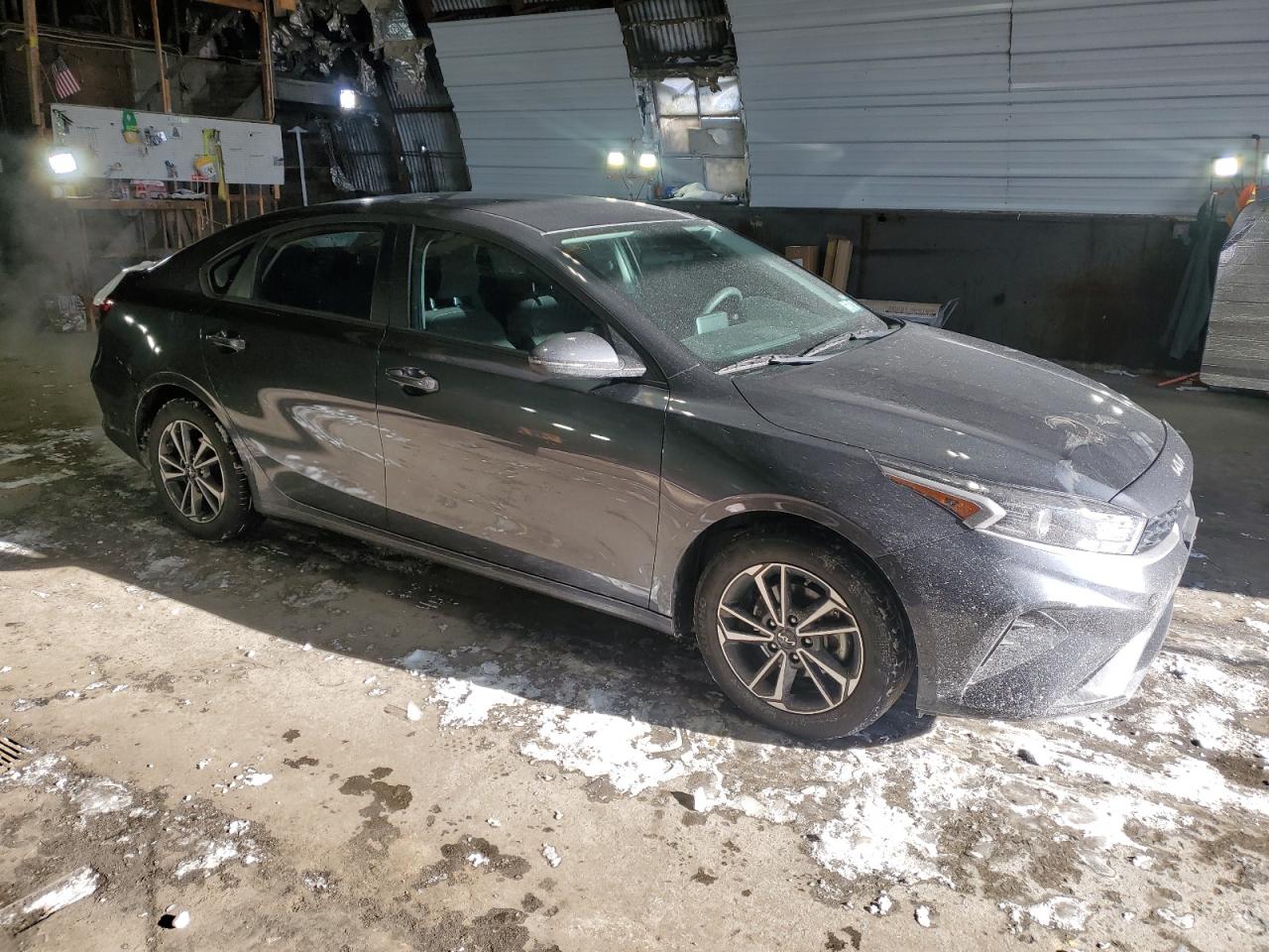 2023 KIA FORTE LX VIN:3KPF24AD9PE614883