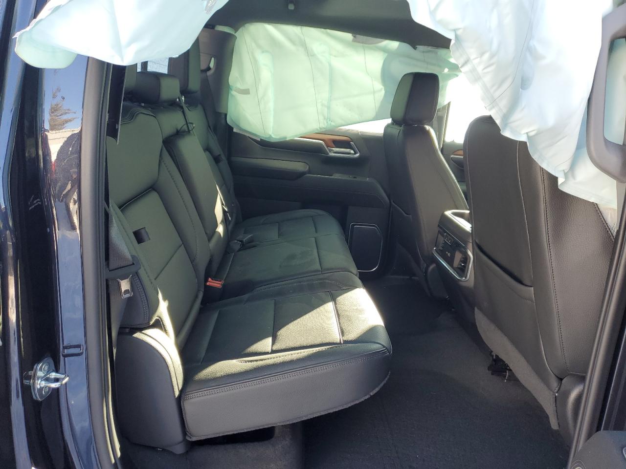 2022 GMC SIERRA K1500 DENALI VIN:3GTUUGED6NG685506